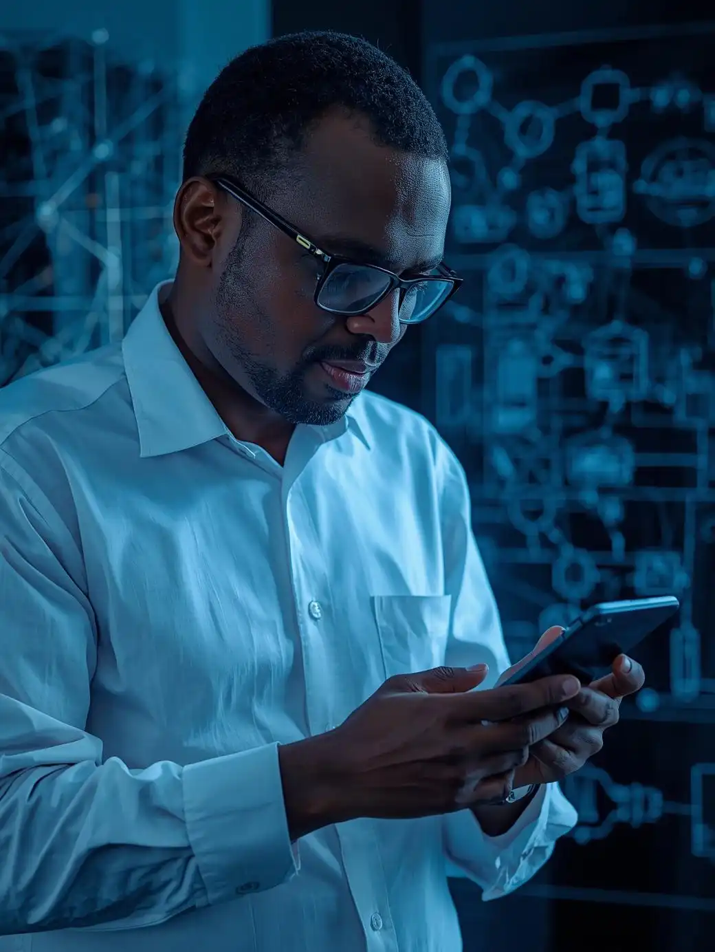 Mobile-Devices-in-Network-Operator